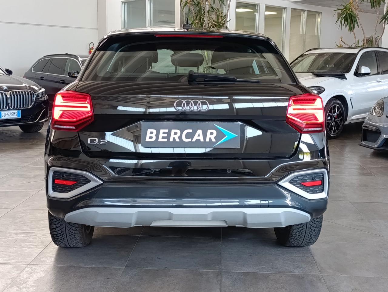 Audi Q2 35 1.5 tfsi Admired Advanced s-tronic