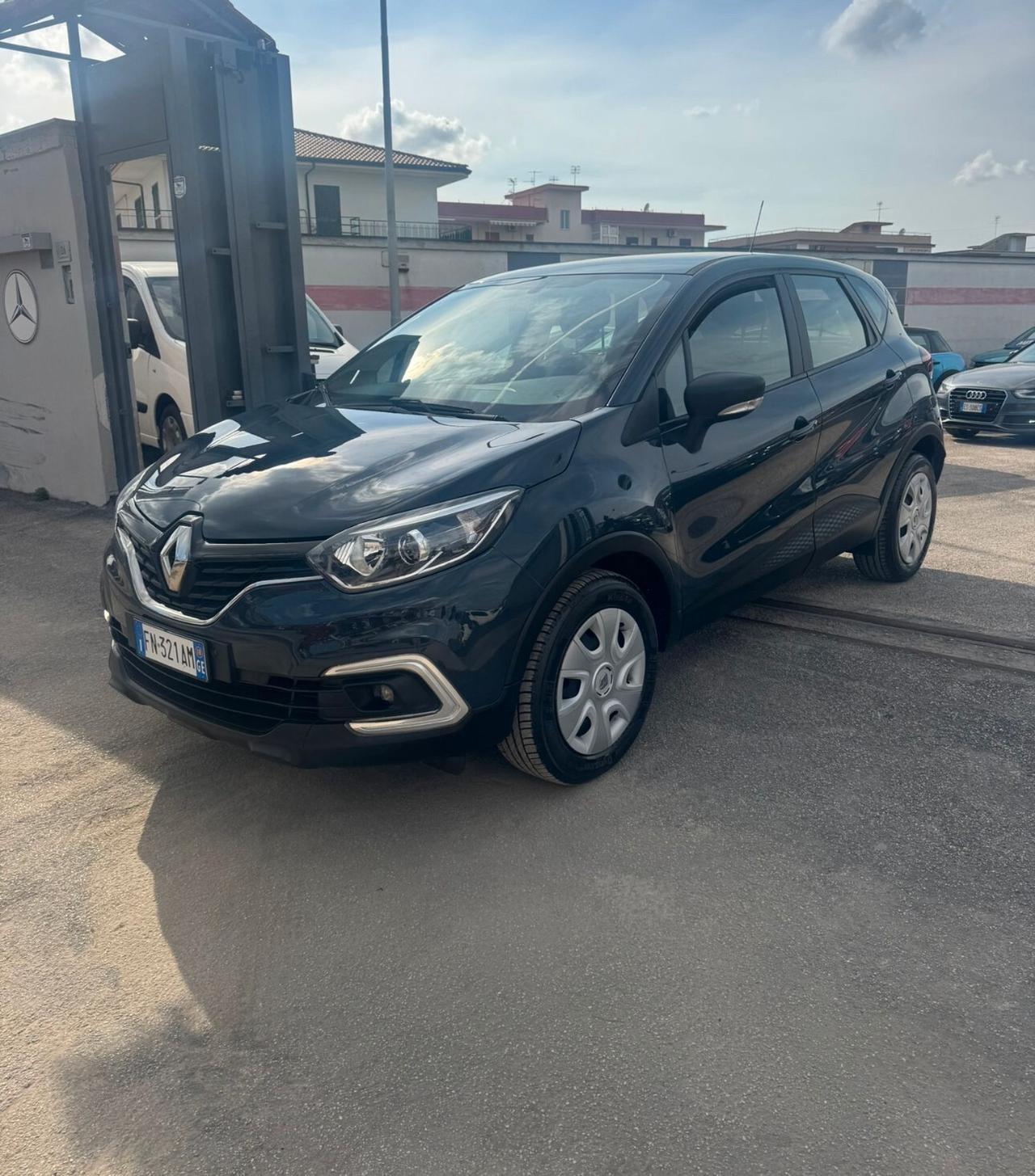 Renault Captur dCi 8V 90 CV Start&Stop Energy Life