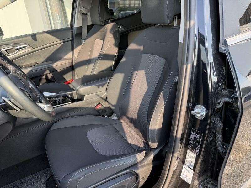 KIA Sportage Sportage 1.6 TGDi HEV AT Style