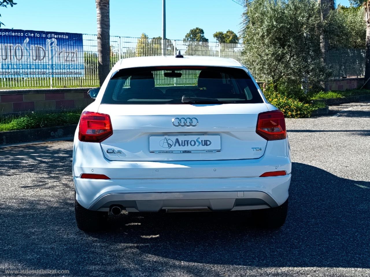 AUDI Q2 30 TDI Admired