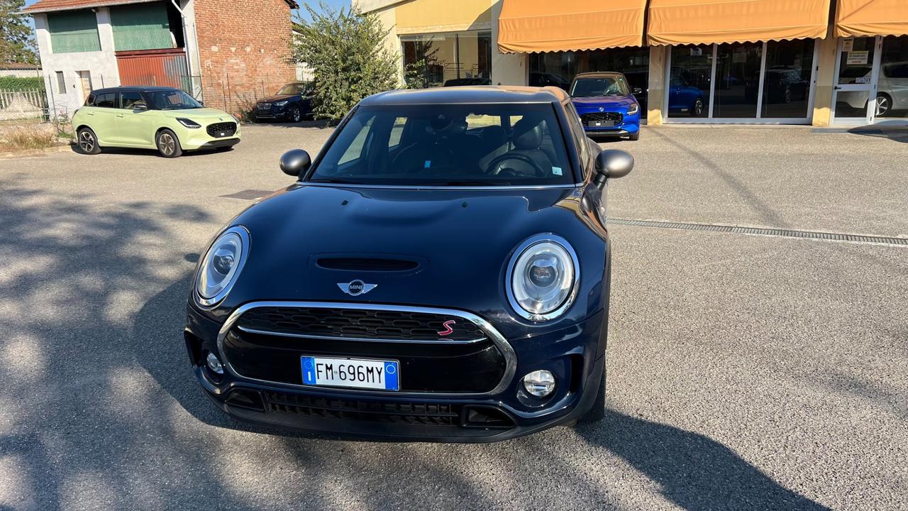 Mini Cooper SD Clubman 2.0 Hype ALL4 Automatica