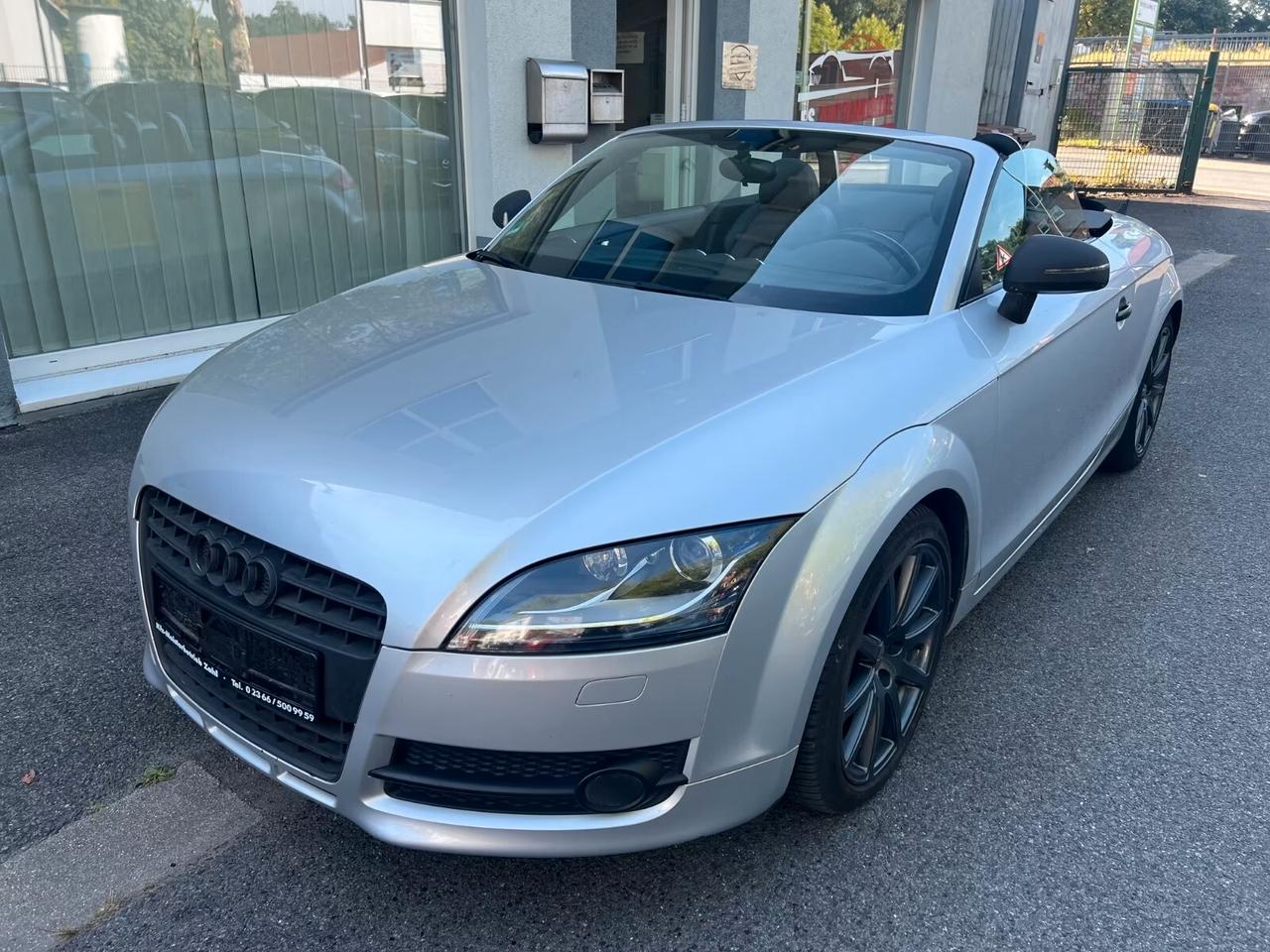 Audi TT Roadster 2.0 TFSI Pelle " Xenon