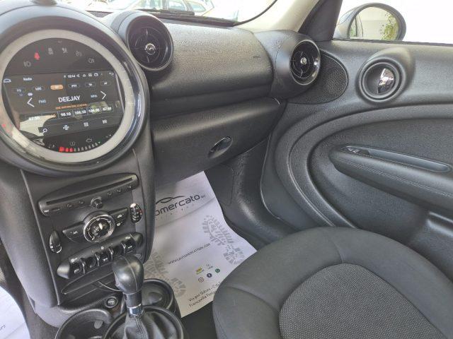 MINI Countryman Mini Cooper D Countryman ALL4 Automatica