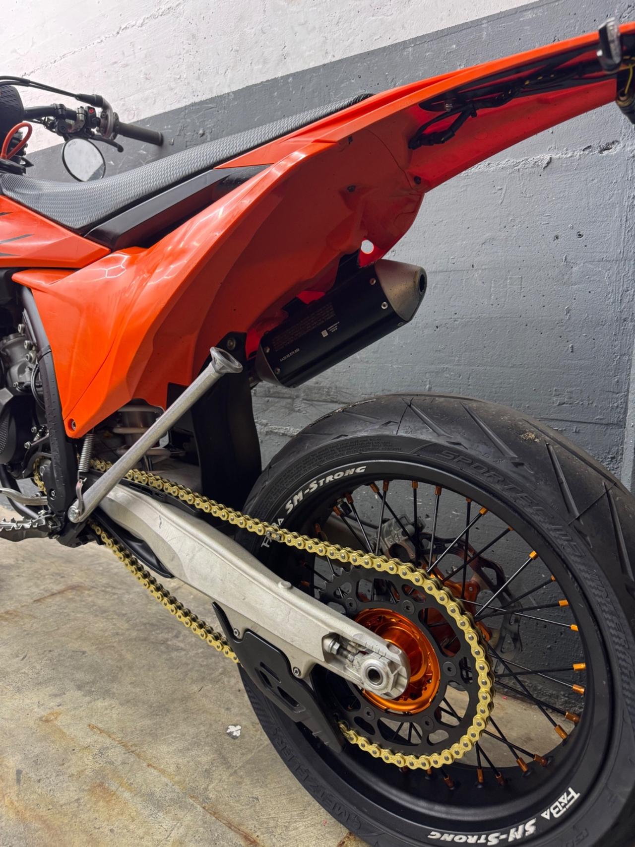Ktm 125 sx