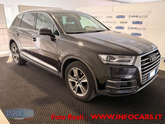 AUDI Q7 3.0 TDI 218CV Quattro tiptronic 7 POSTI