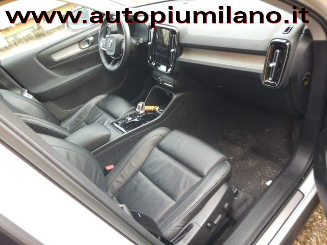 VOLVO XC40 B4 AWD Geartronic Inscription