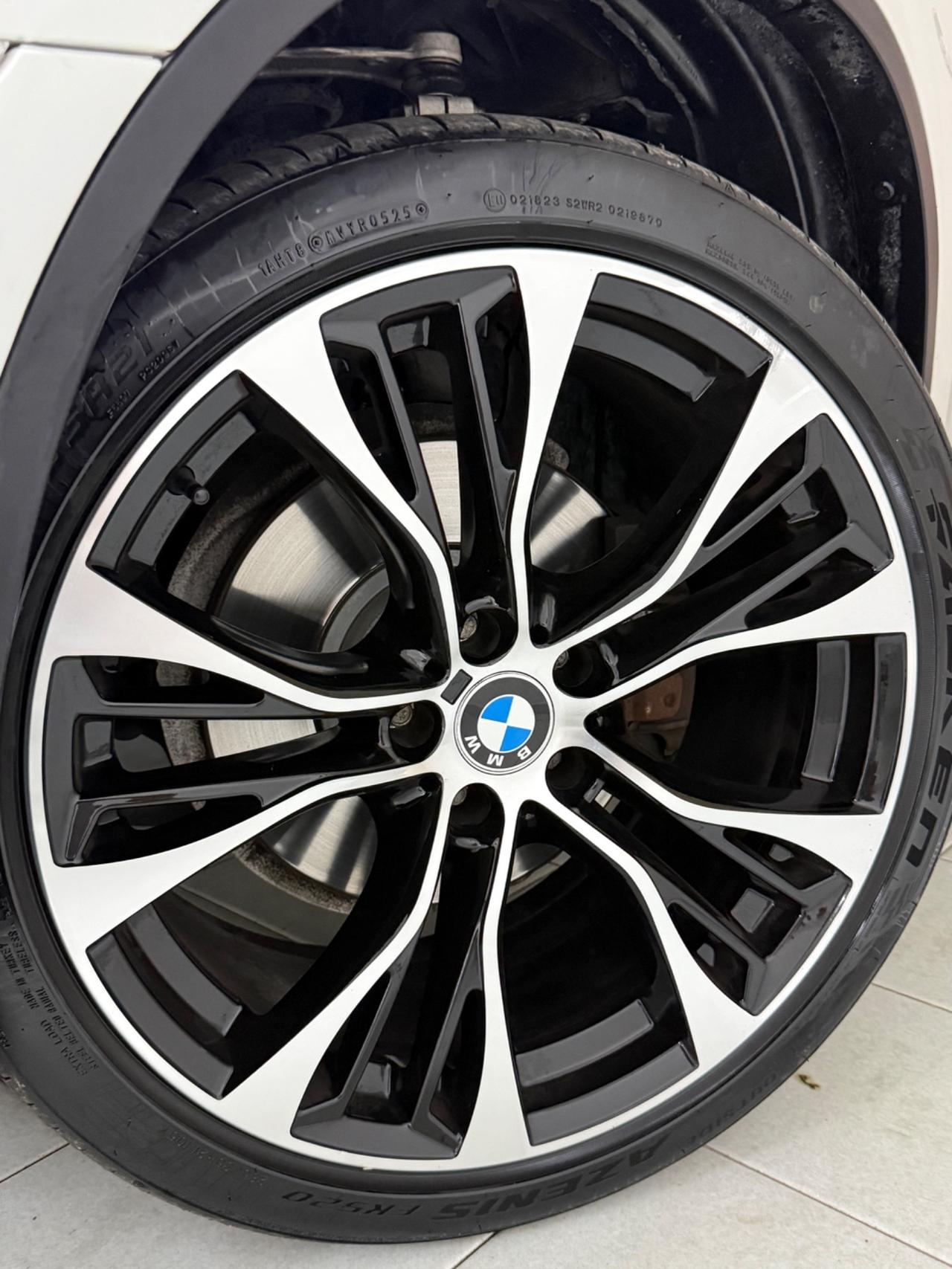 Bmw X6 xDrive40d