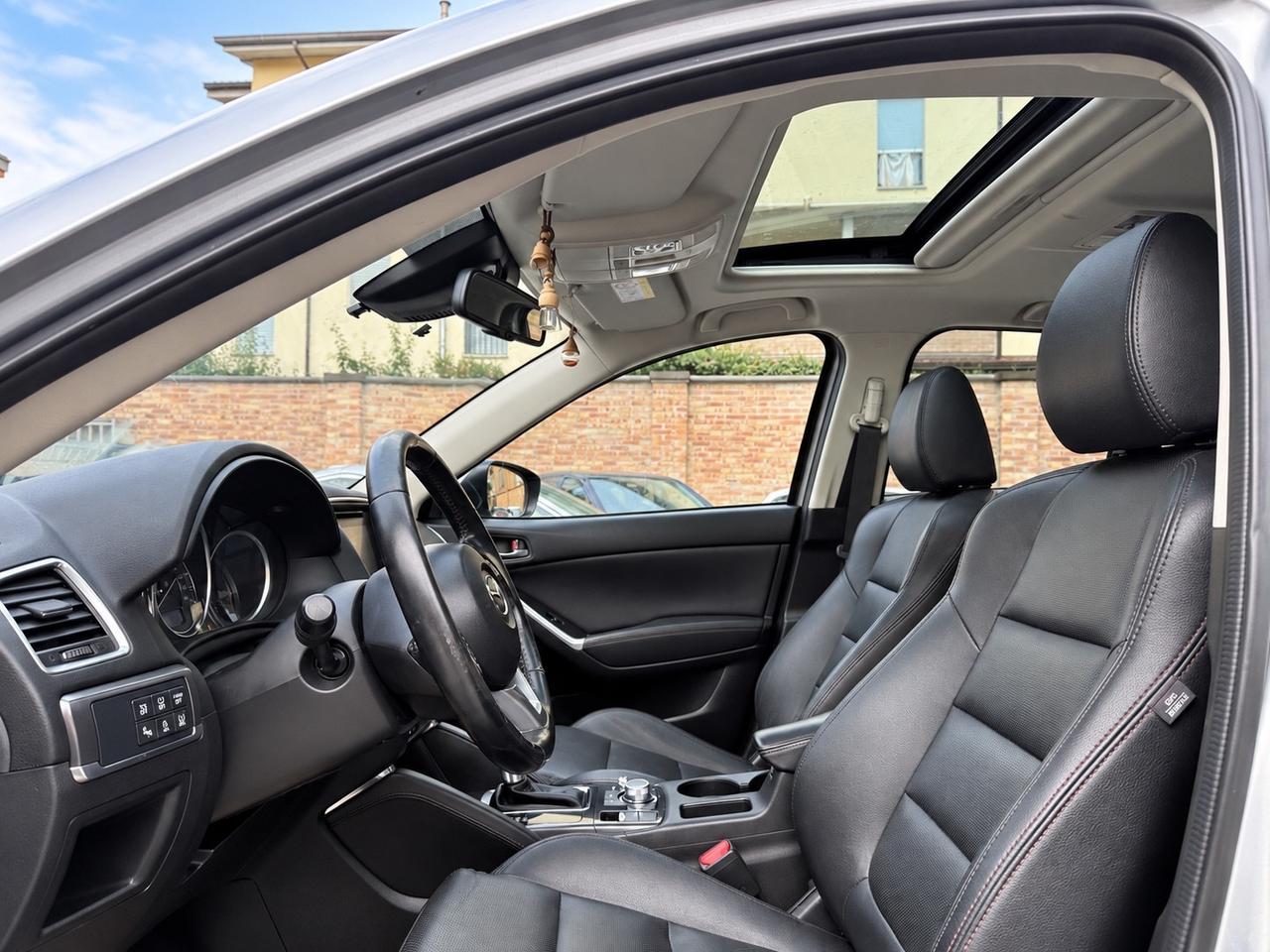 Mazda CX-5 2.2L Skyactiv-D 175CV 4WD Exceed