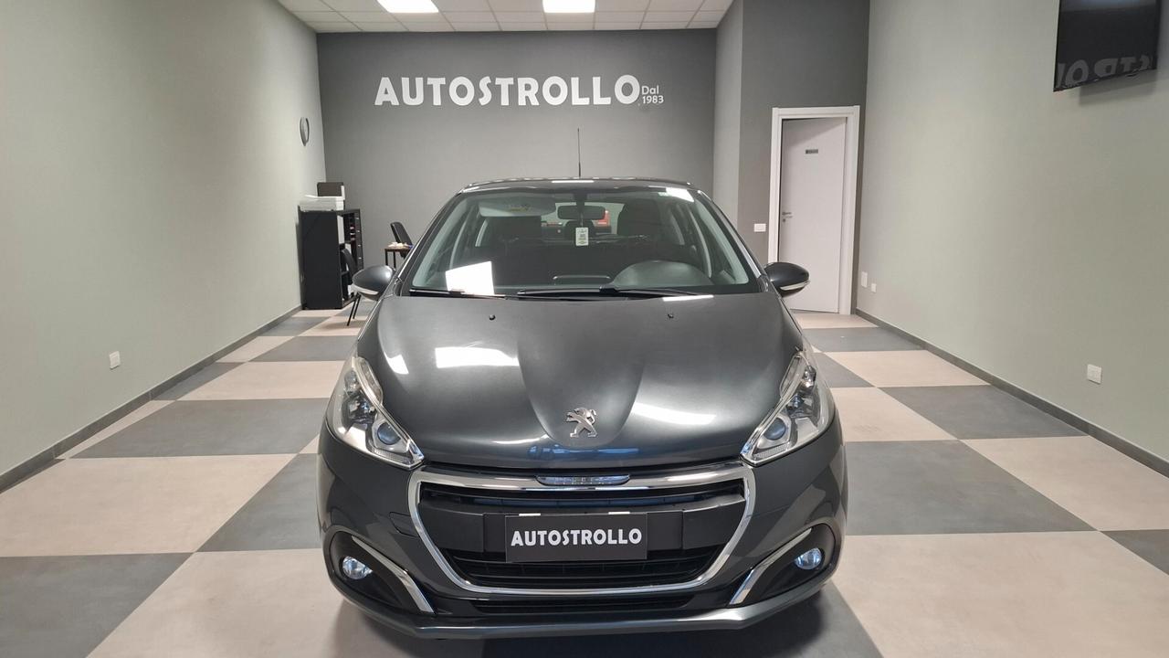 Peugeot 208 PureTech 68 5 porte Active