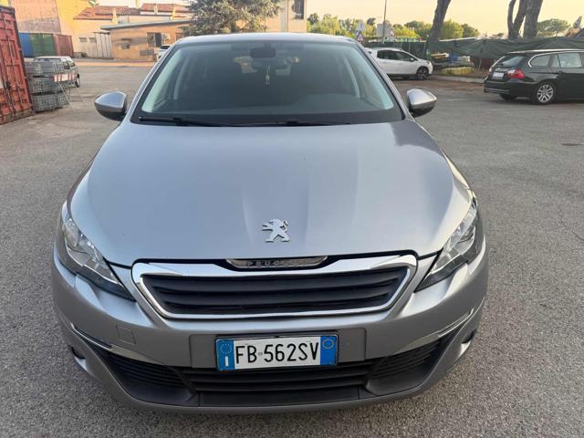 PEUGEOT 308 BlueHDi 100 S&S Business senza lavoro da fare