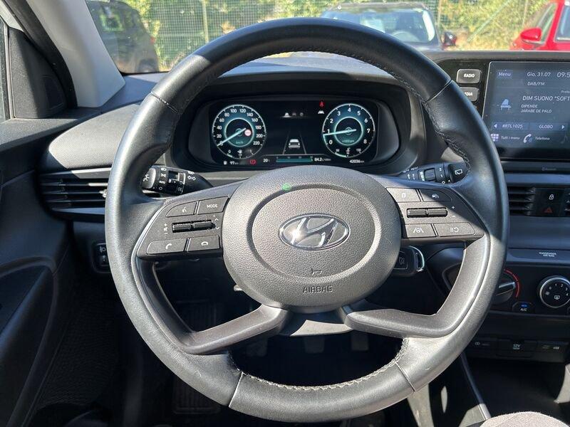 Hyundai i20 III 2021 1.2 Connectline Exterior Pack Gpl