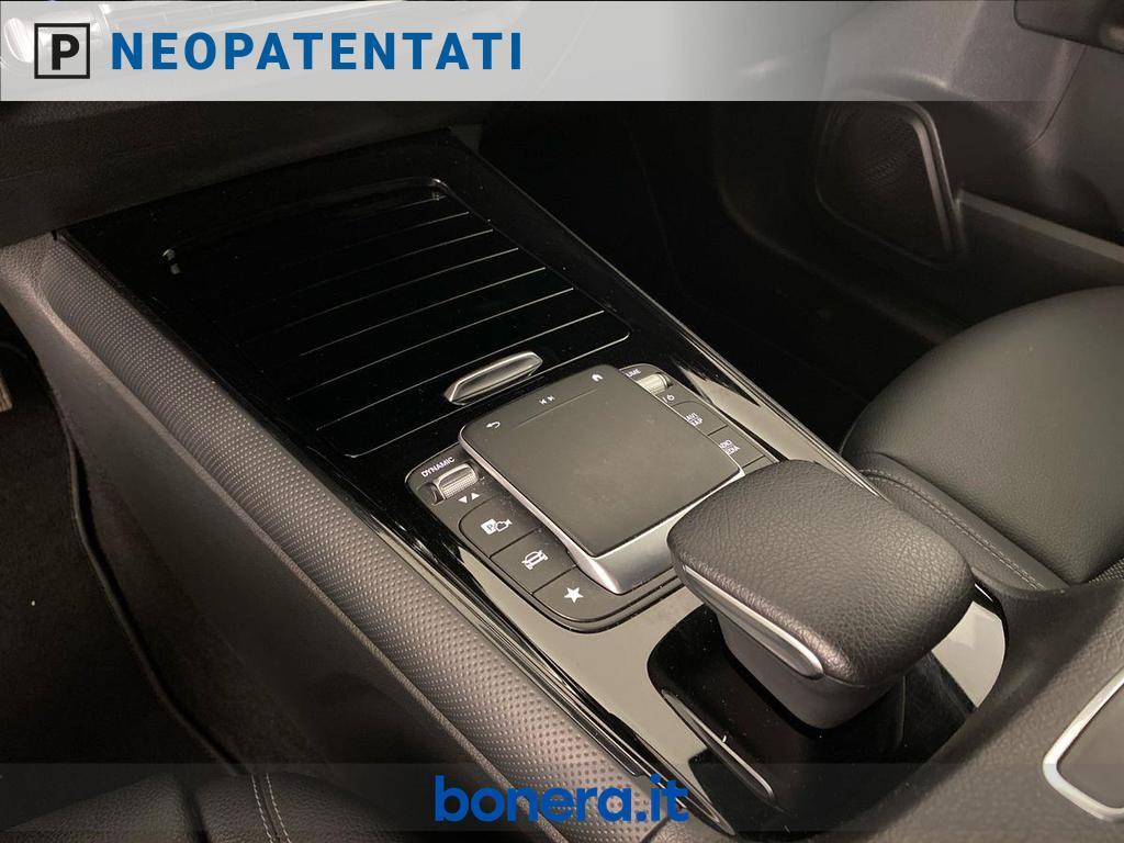 Mercedes GLB 180 D Business Extra 8G-DCT