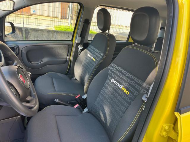 FIAT Panda 1.0 FireFly S&S Hybrid Pandina Km0