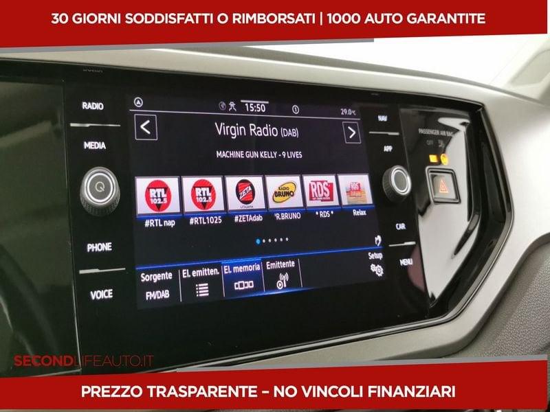 Volkswagen Polo 5p 1.0 tsi Comfortline 95cv dsg