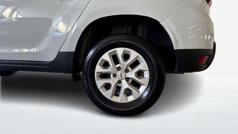 Dacia Duster II 2021 1.0 TCe GPL Expression 4x2