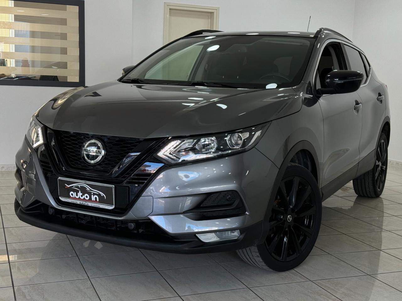 Nissan Qashqai 1.5 dCi 115 CV N-Tec