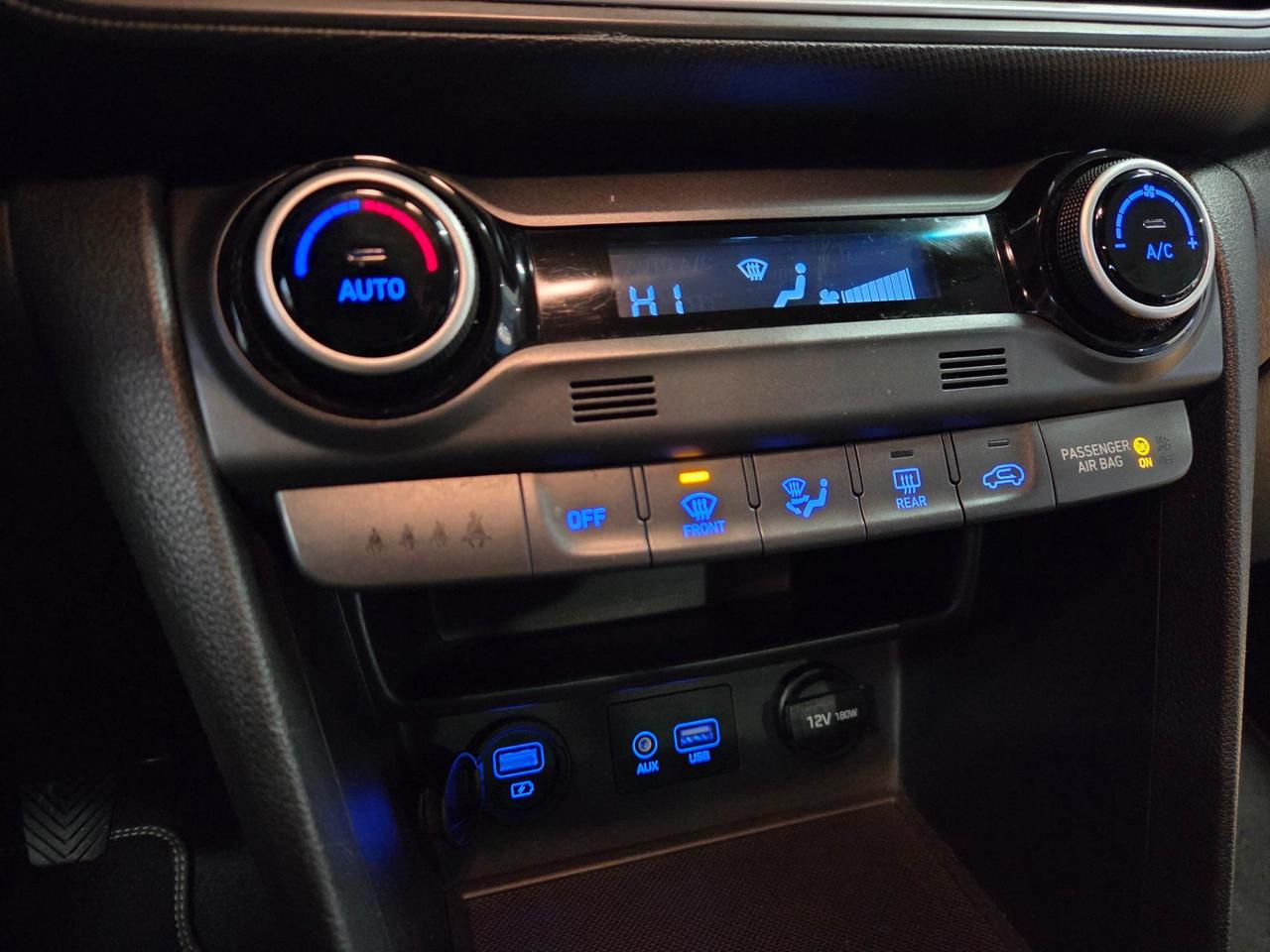 Hyundai Kona 1.6 crdi Style Premium Pack 2wd 115cv