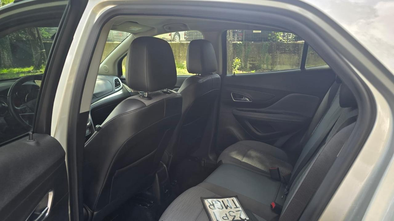 Opel Mokka 1.6 CDTI Ecotec 4x2 Start&Stop Cosmo
