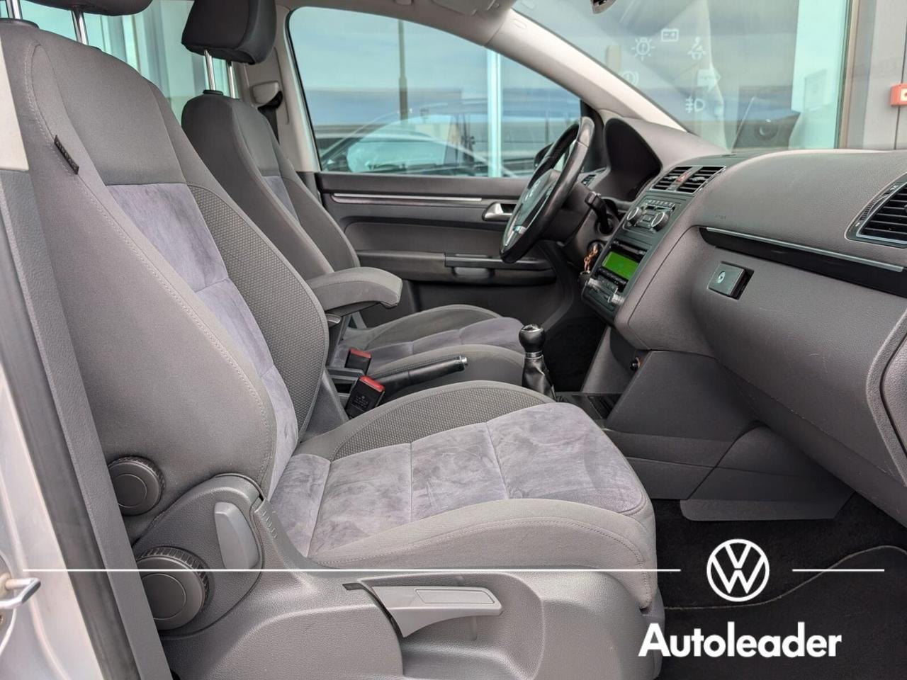 Volkswagen Touran 1.4 TSI Highline EcoFuel