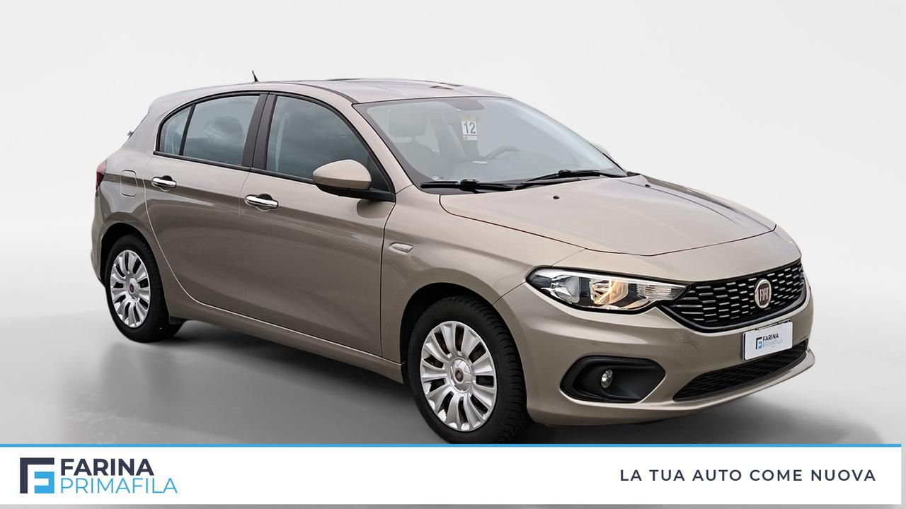 FIAT Tipo 5 porte II 2016 - Tipo 5p 1.4 Easy 95cv my17