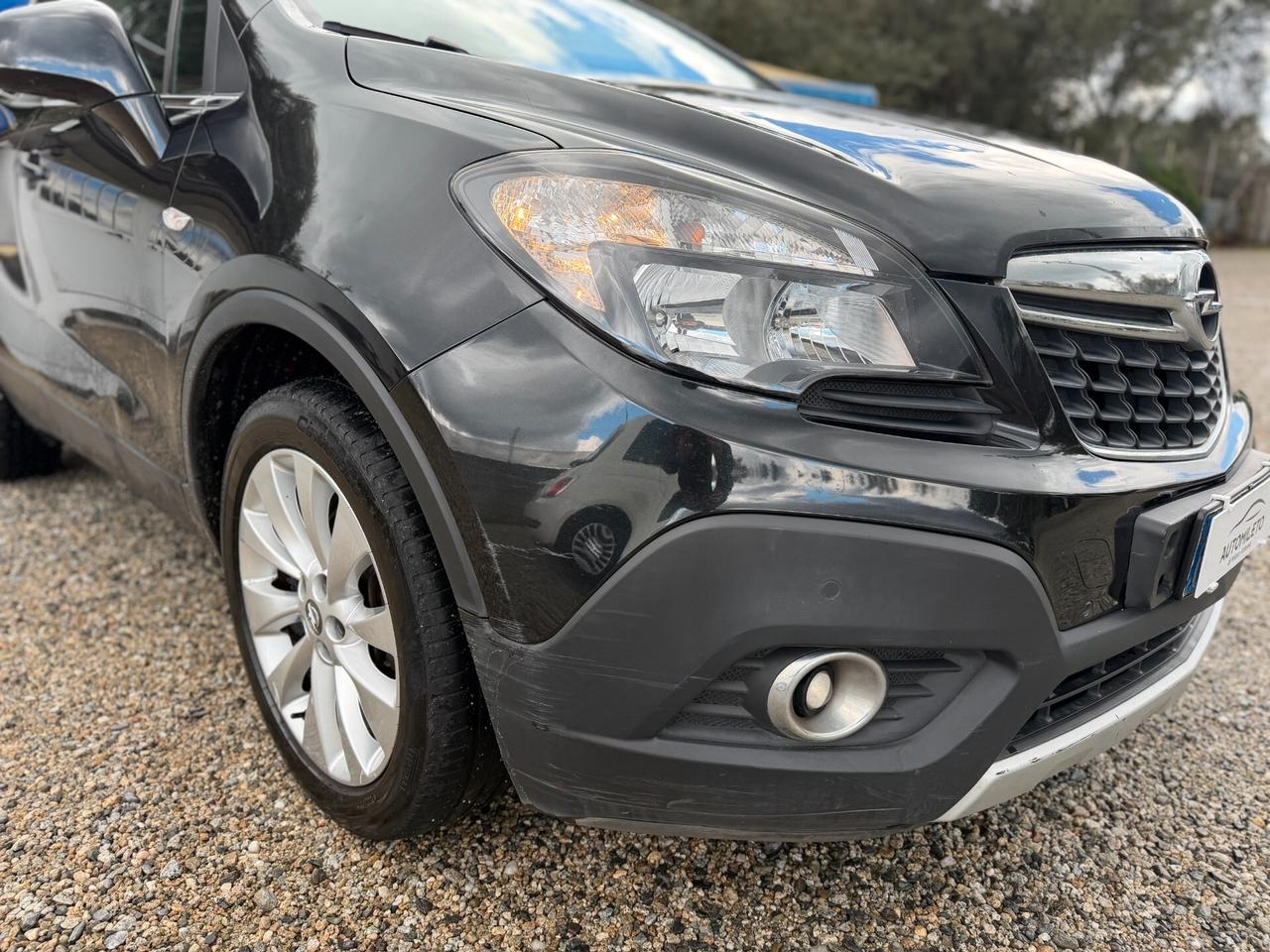 Opel Mokka 1.6 CDTI Ecotec 136CV 4x4 Start&Stop Cosmo