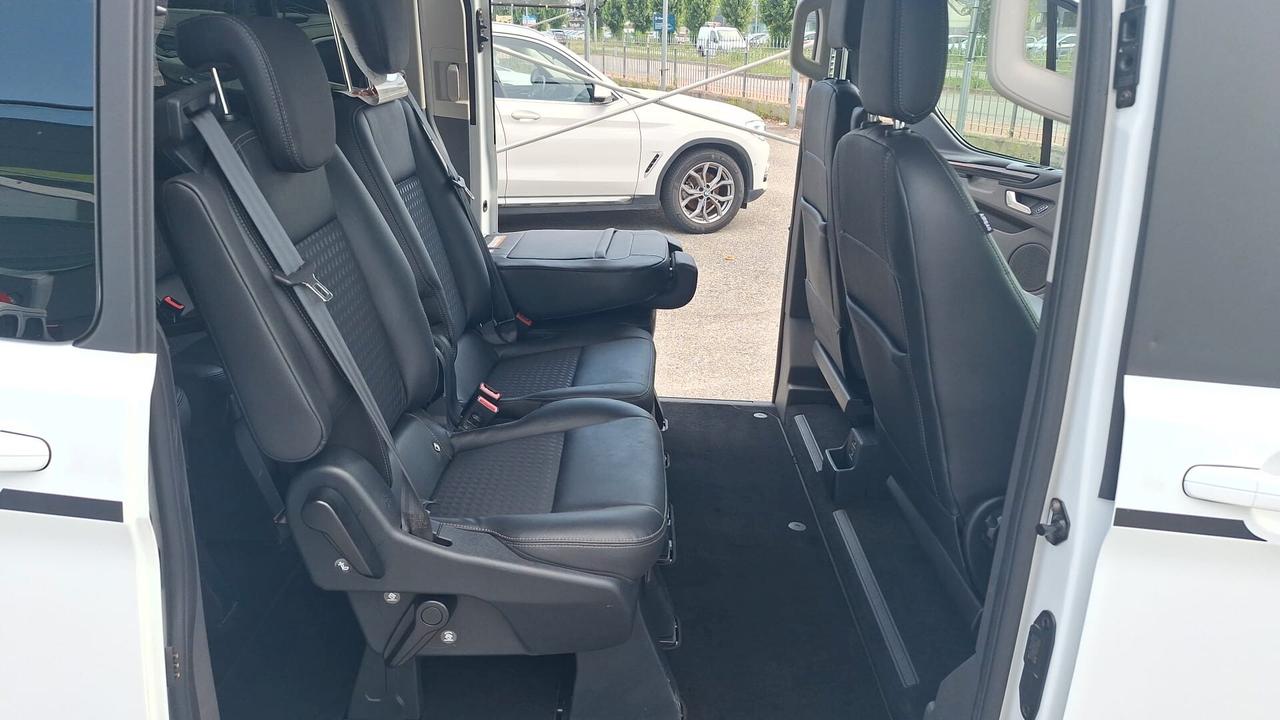 Ford Tourneo Custom 320 2.0 EcoBlue 170CV aut. PC Sport