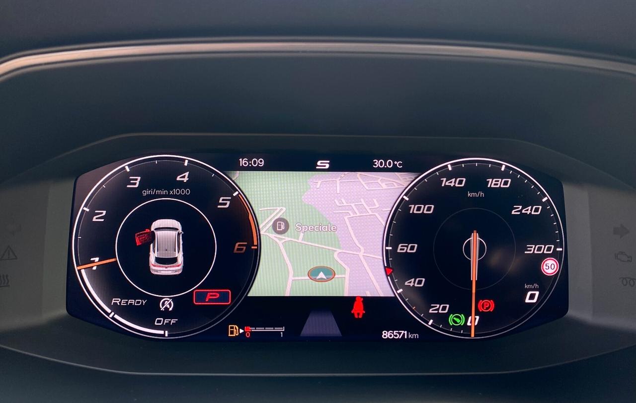 Cupra Formentor 2.0 TDI 150CV DSG 4drive