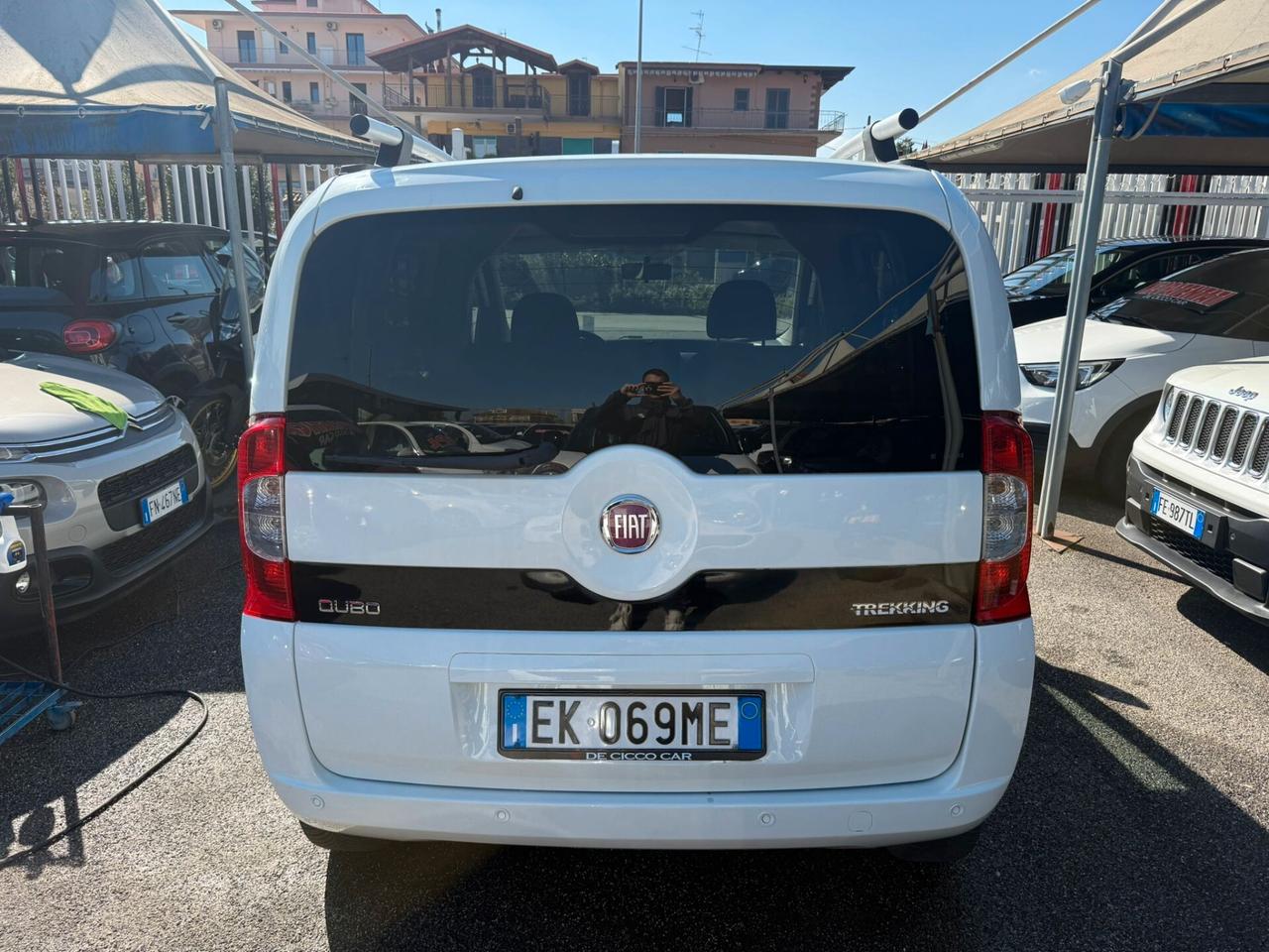 Fiat Qubo 1.3 MJT 95 CV Trekking