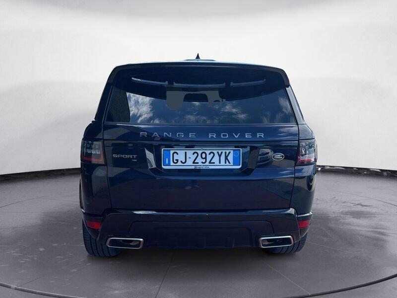 Land Rover RR Sport 3.0 SDV6 MHEV HSE Dynamic 249CV