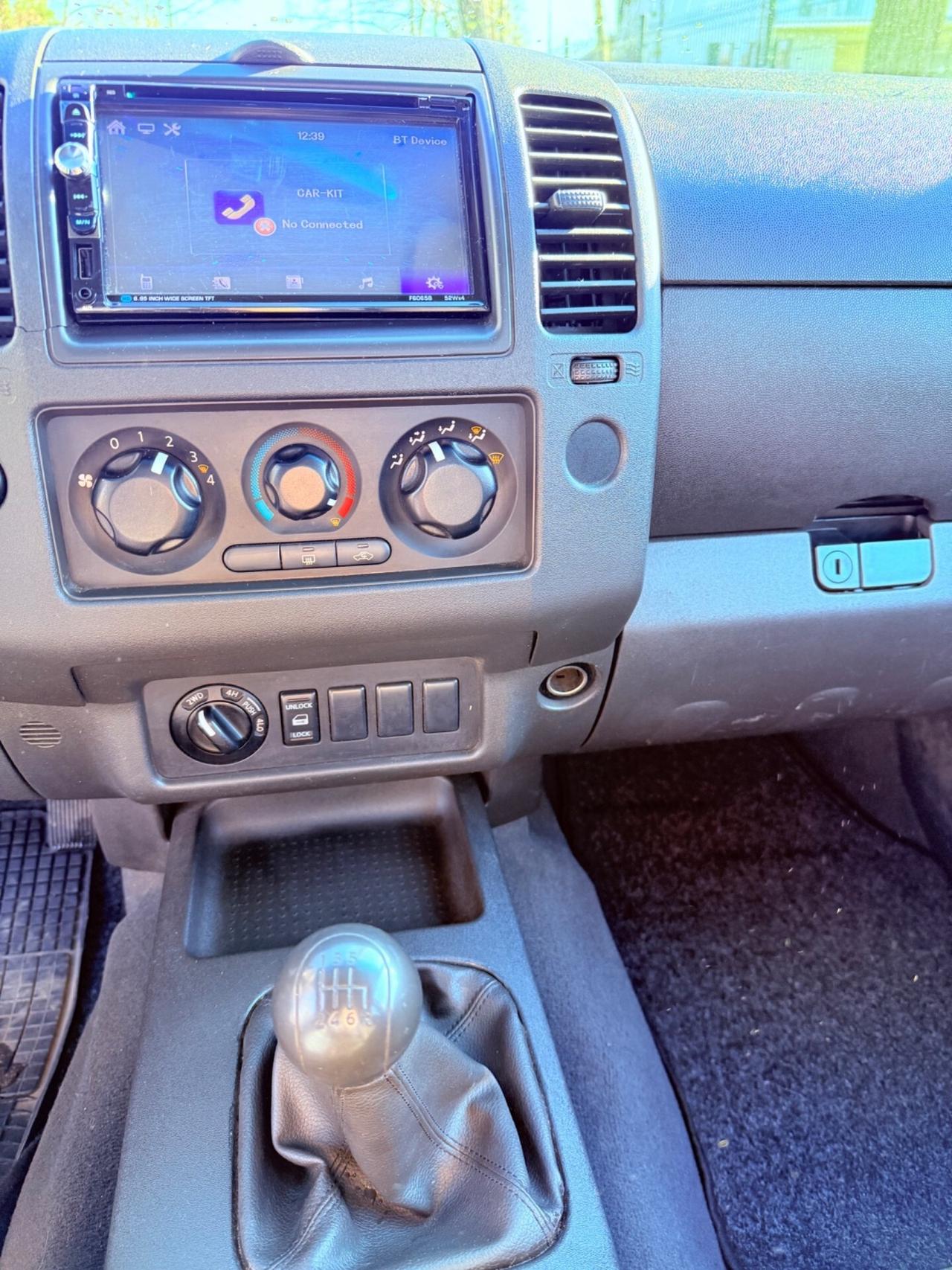 Nissan Navara PICK-UP- 150.000 KM REALIII SUPER PR