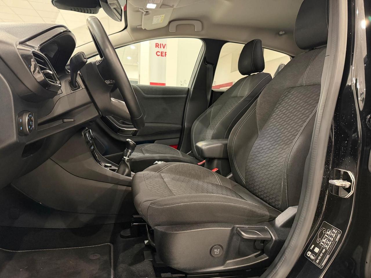 Ford Puma 1.0 EcoBoost Hybrid 125 CV S&S Titanium