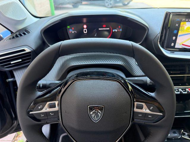 PEUGEOT 208 1.2 100CV ALLURE KM-0 8 ANNI DI GARANZIA!!