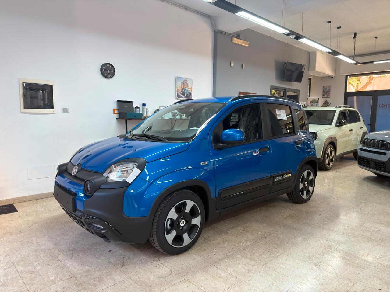 Fiat Pandina 1.0 Hybrid Cross KM0 My26 Diverse Colorazione Pronta consegna