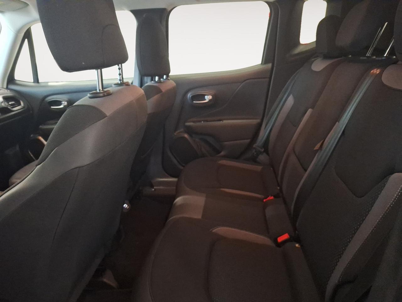 Jeep Renegade 1.5 turbo t4 mhev Limited 2wd 130cv dct
