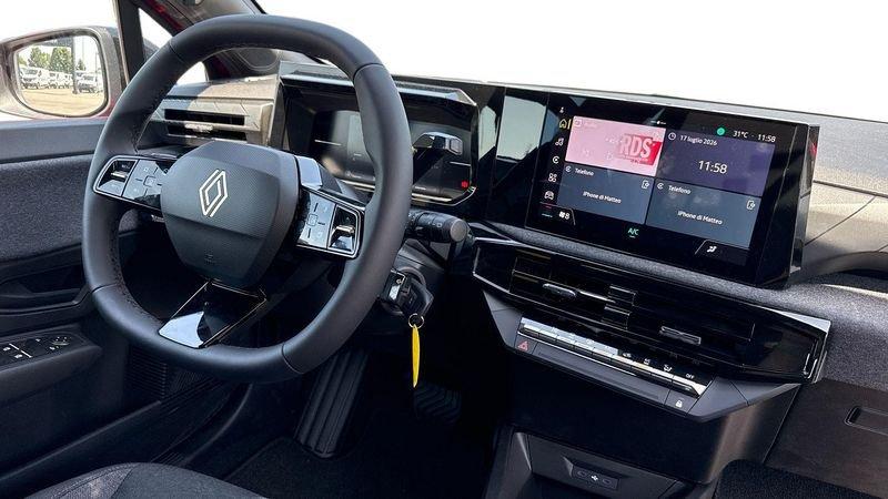 Renault Clio Nuova evolution ECO-G 120 EDC