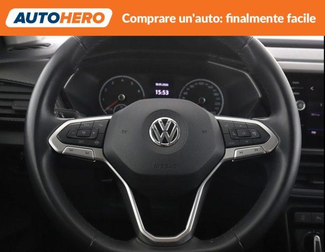 VOLKSWAGEN T-Cross 1.0 TSI 115 CV DSG Style BMT