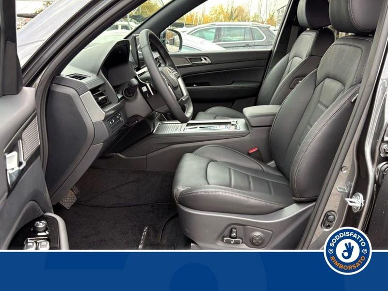KGM Rexton K-Line 2.2 Turbodiesel 5 Posti