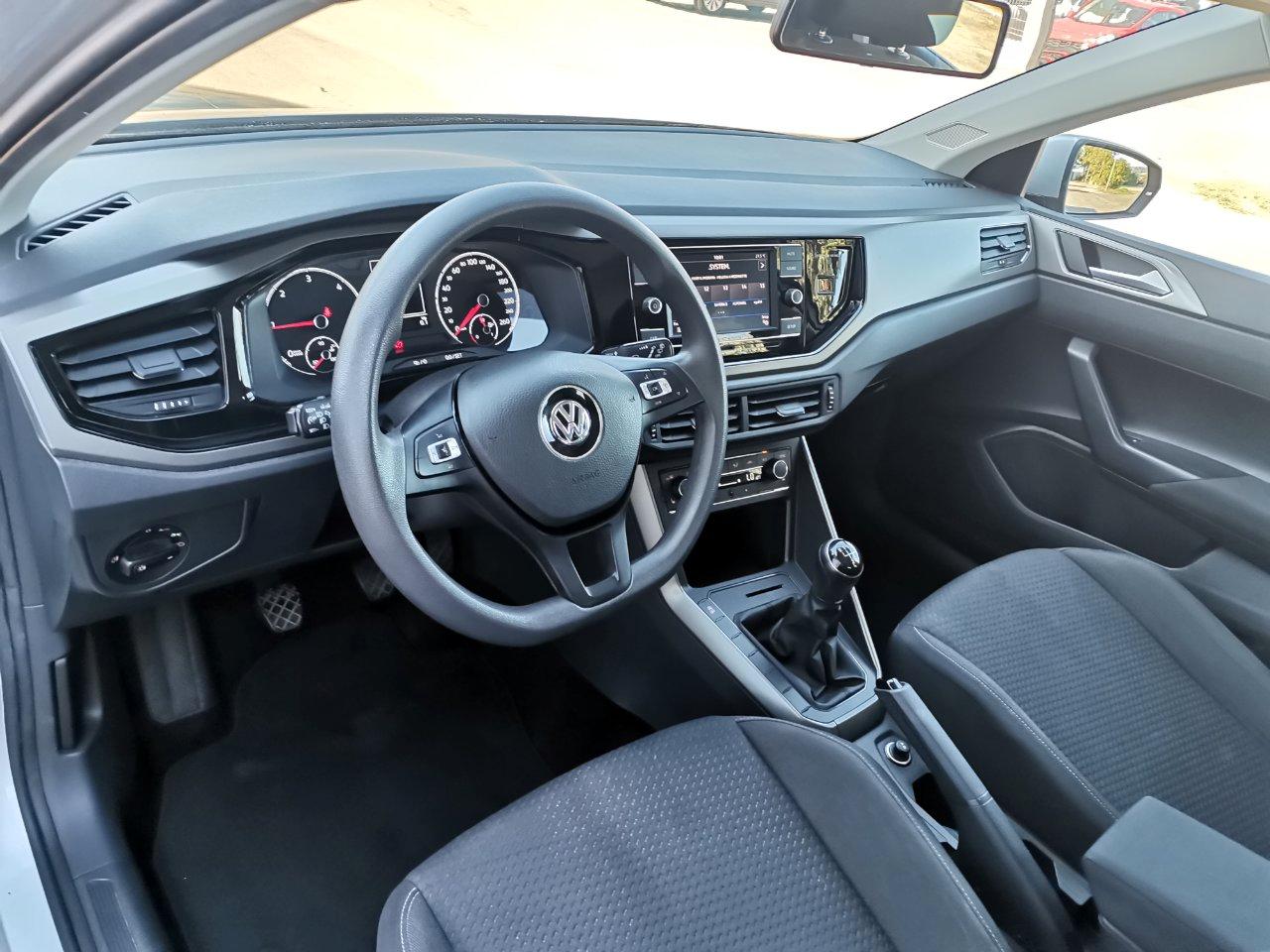 Volkswagen Polo 5 Porte Polo 5p 1.6 tdi Comfortline 95cv