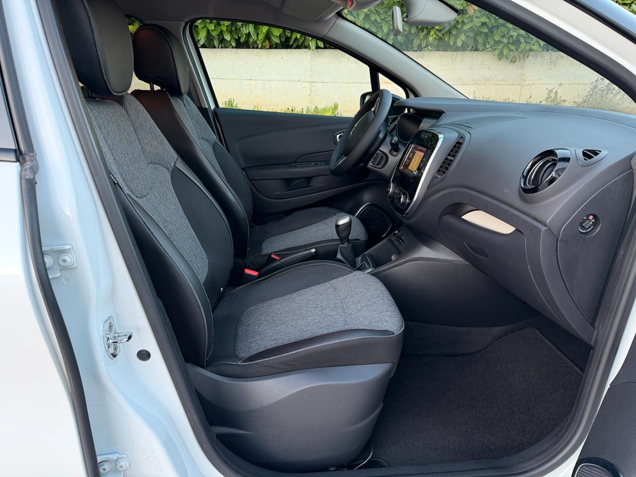 Renault Captur dCi 8V 90 CV Sport Edition2