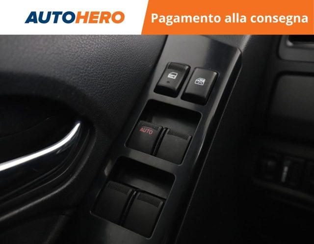 ISUZU D-Max 1.9 Crew Cab 4WD A/C