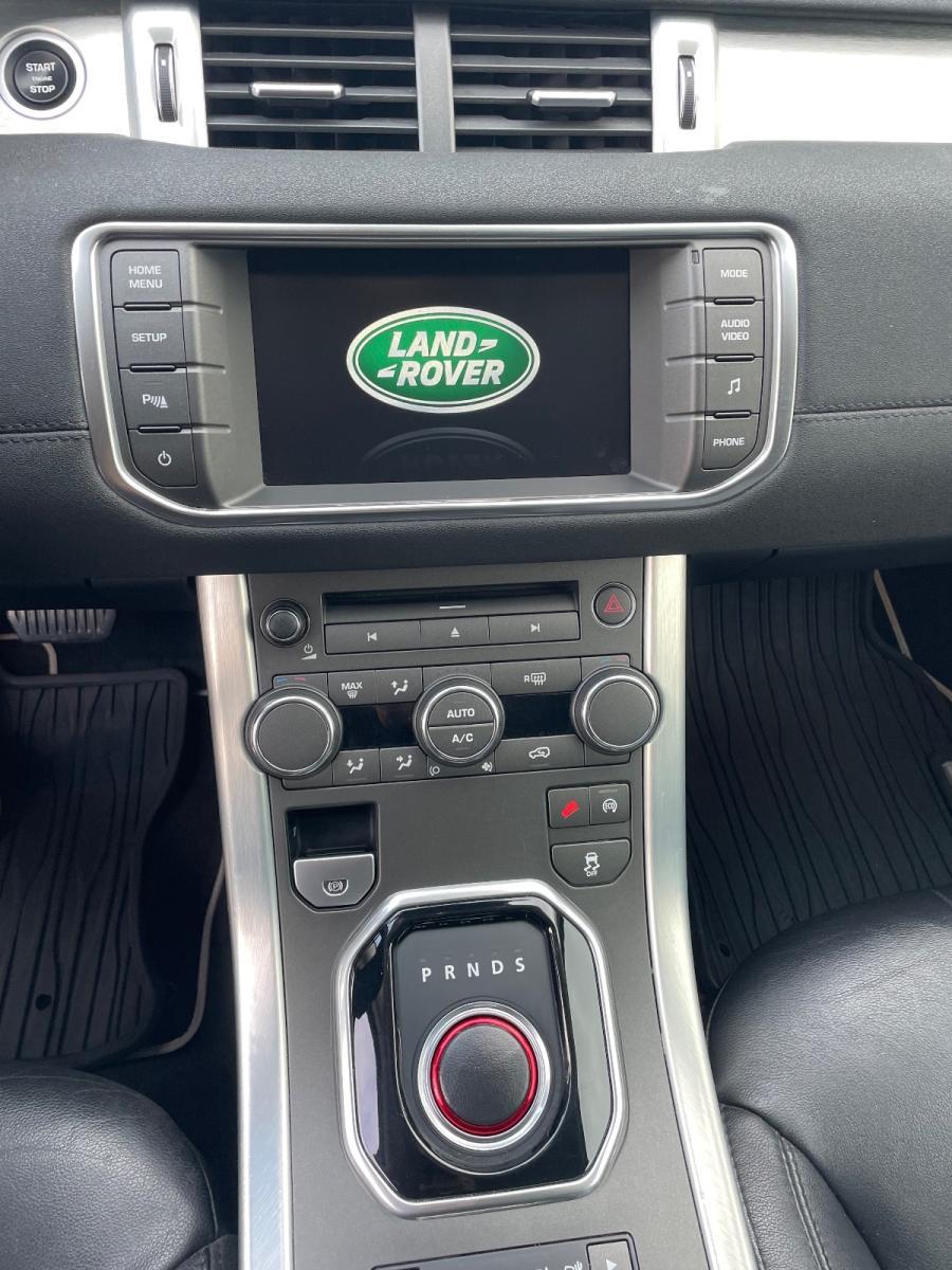 LAND ROVER - Range Rover Evoque - 2.2 TD4 5p. British Edition Dynamic