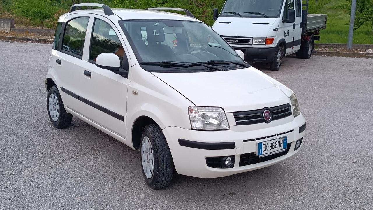 Fiat Panda 1.3 diesel anno 2011 in eccellenti condizioni