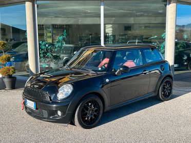 MINI COOPER S 1.6 16V 175cv