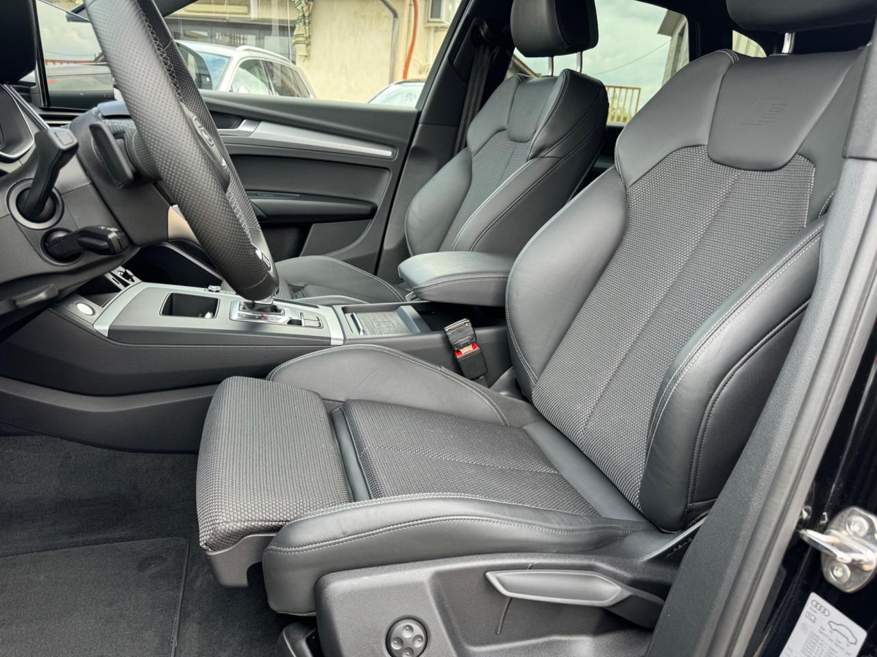 Audi Q5 40 TDI 204 CV quattro S tronic S line plus