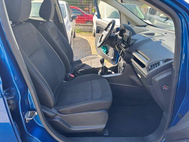 FORD EcoSport 1.5 TDCi 100 CV Start&Stop Plus