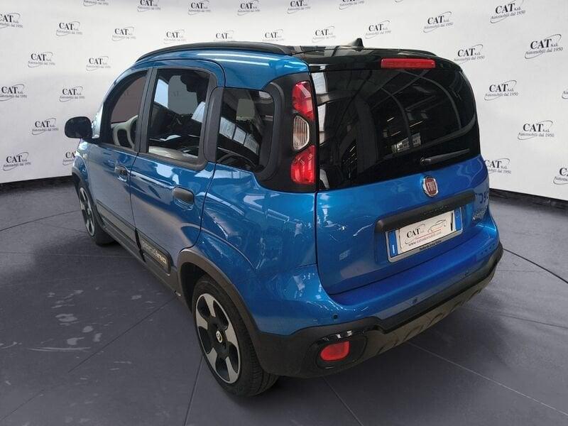 FIAT Panda 1.0 Hybrid Pandina CROSS( prezzo reale)