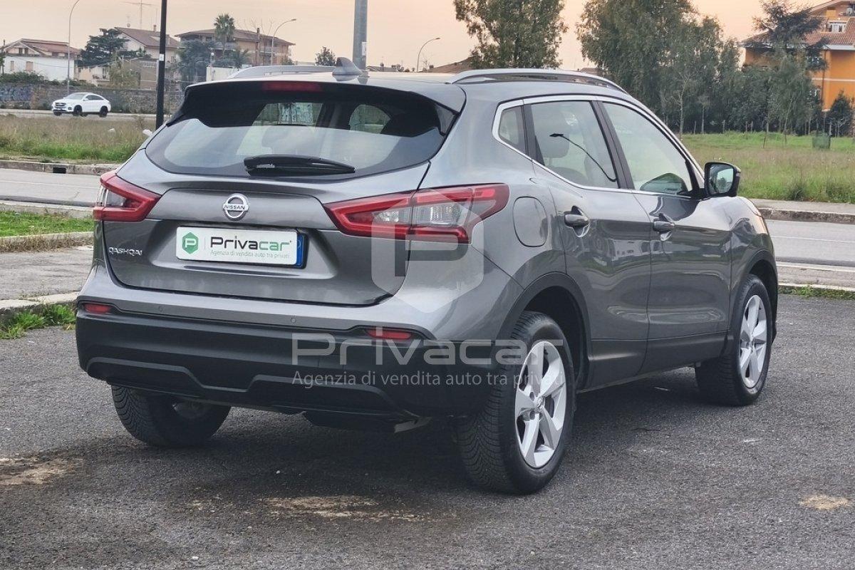 NISSAN Qashqai 1.5 dCi 115 CV DCT Tekna