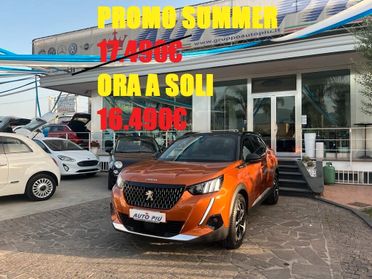 Peugeot 2008 BlueHDi 100 S&S GT Line BICOLOR