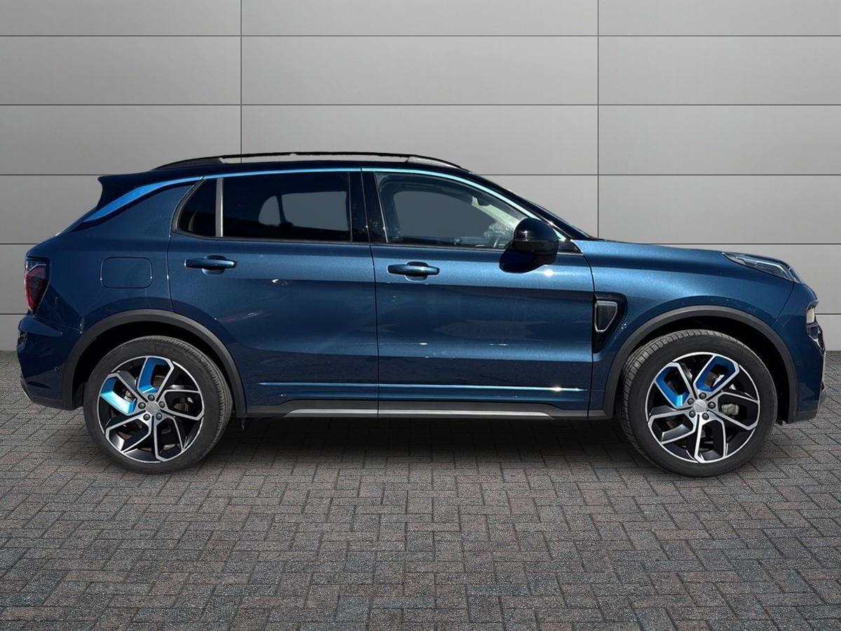 Lynk & Co 01 - 01 1.5 td phev auto