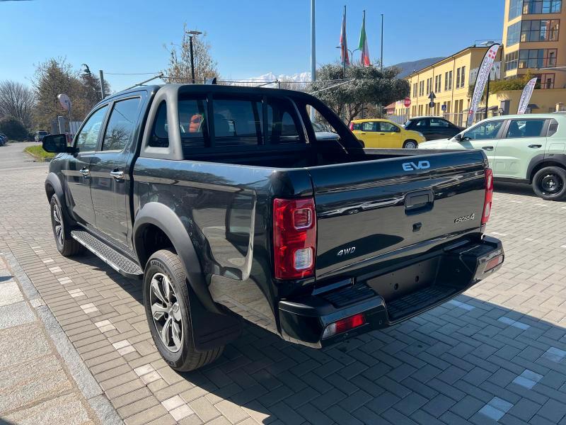 EVO Cross4 Evo 4 2.0 Turbo Diesel Doppia Cabina 4x4